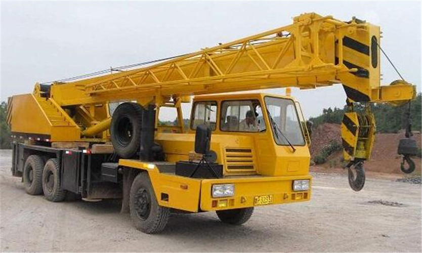 龙海市25吨吊车用在哪些场景