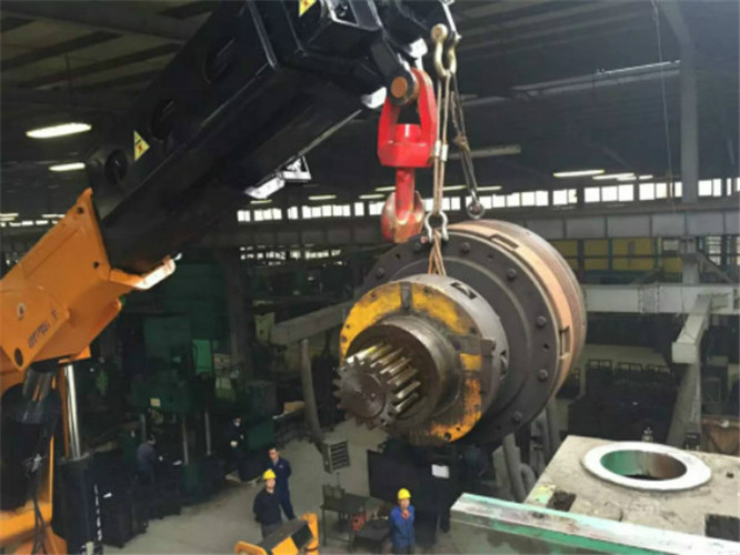 龙海市大件吊装注意事项