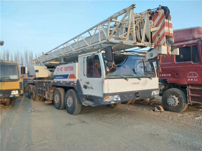 龙海市大件吊装对场地的要求