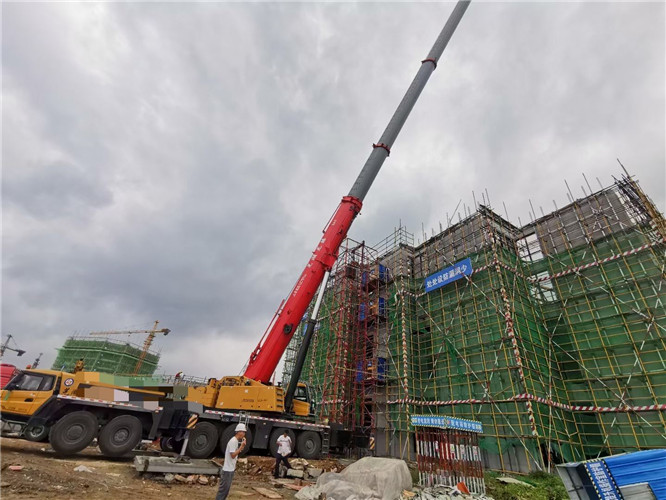 龙海市吊装方案需要单独付费吗？复杂工况是否提供专家论证？