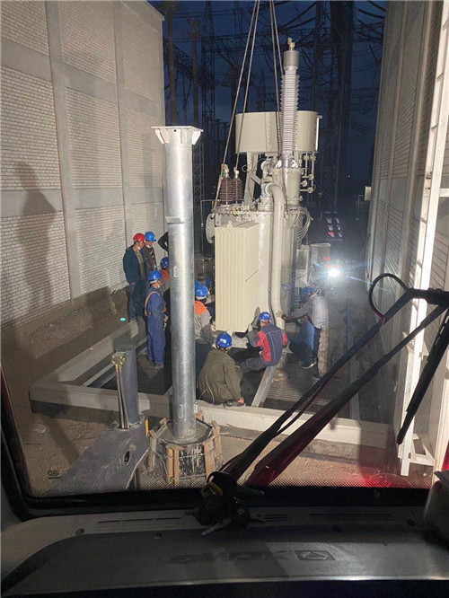 龙海市建筑工程类吊车租用介绍