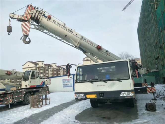 龙海市吊车出租场景简单分类